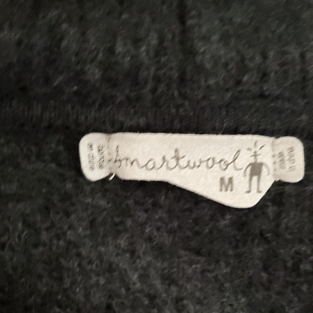 Smartwool Gray Sweater